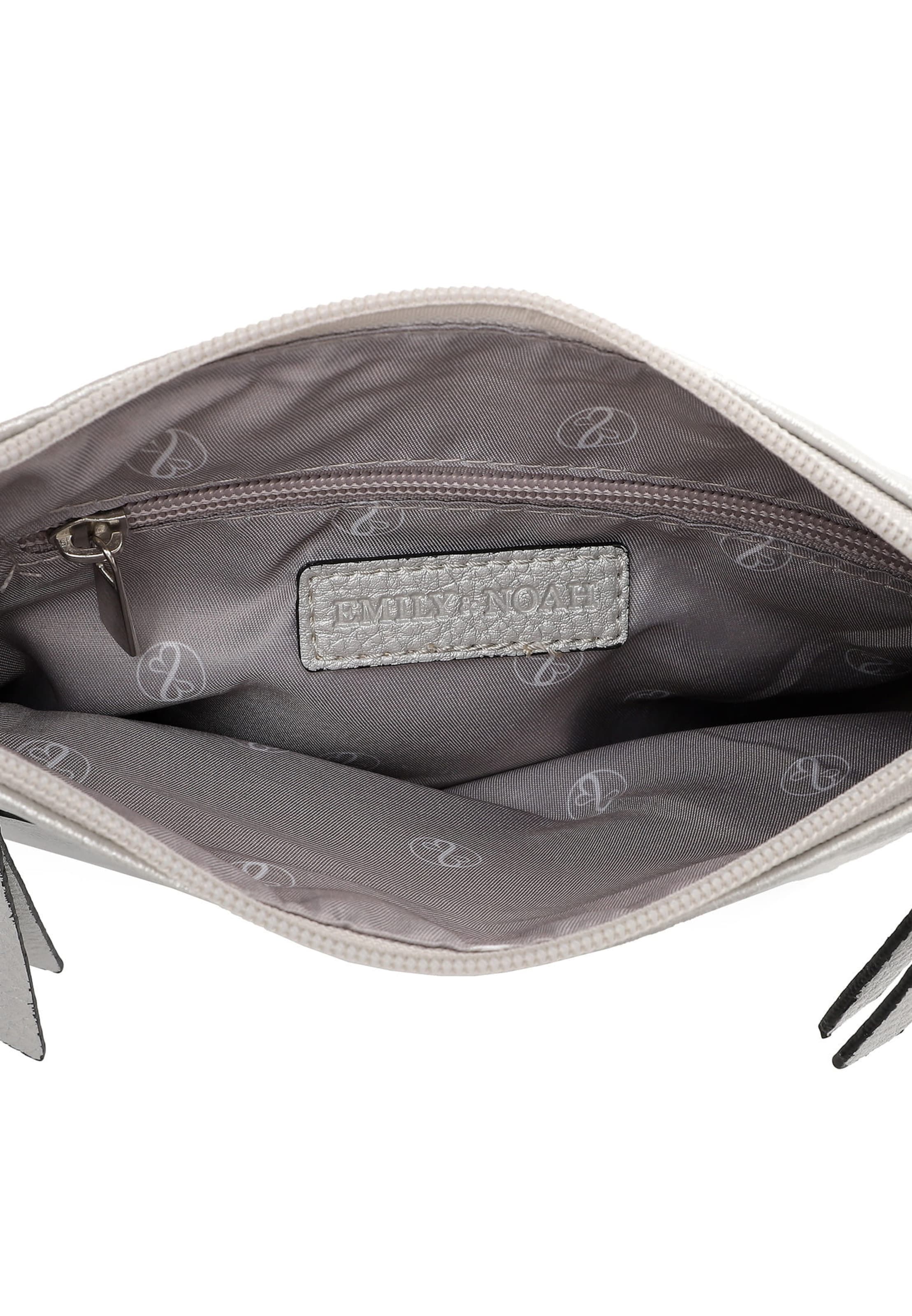 Emily & Noah Axelremsväska 'Emma' i silver