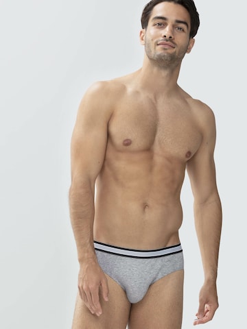 Mey Panty in Grey: front