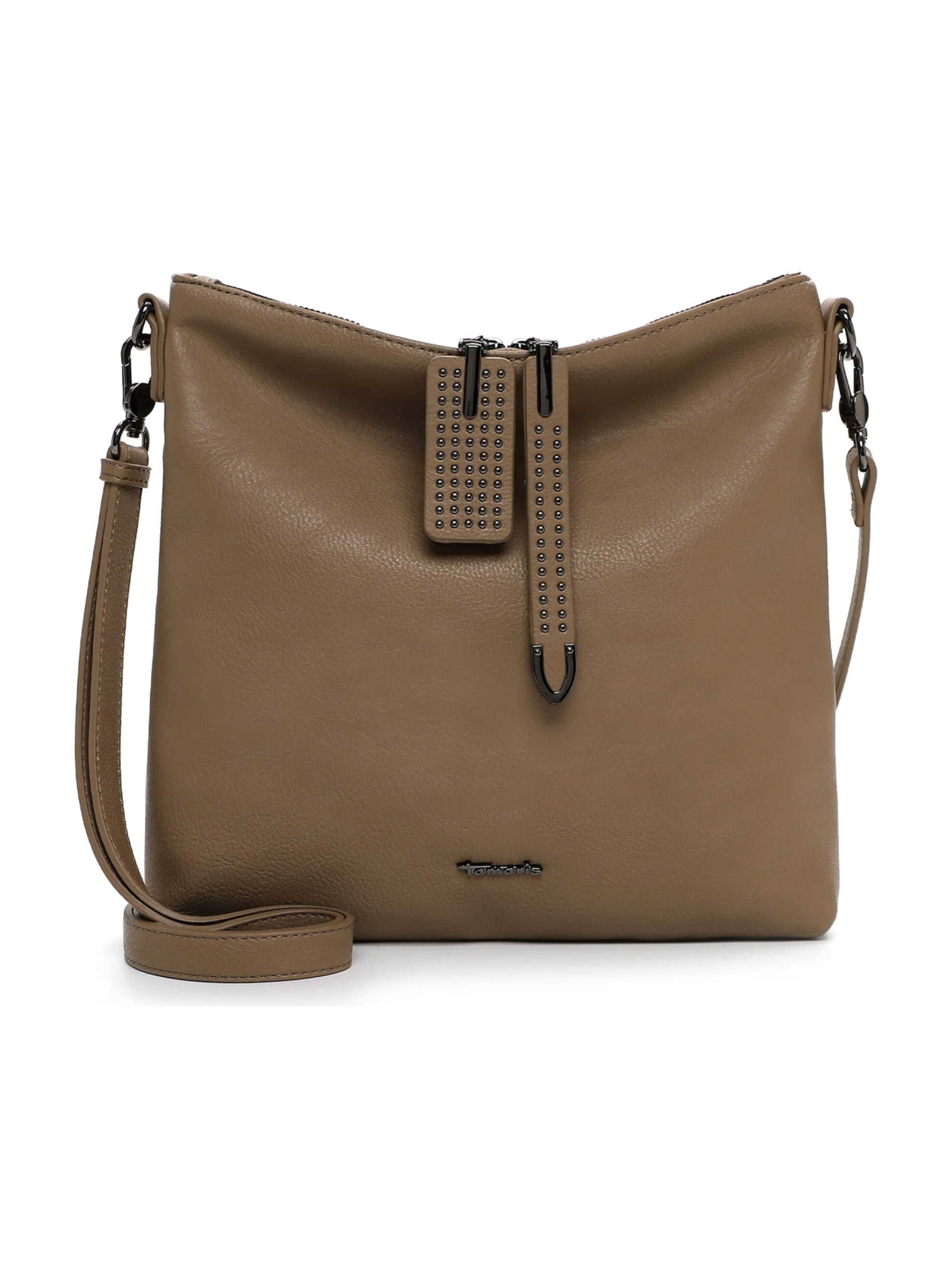 Sac à bandoulière 'Glenn' Tamaris en gris : devant