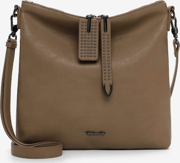 Tamaris Umhängetasche 'Glenn' in Grau: Vorderseite