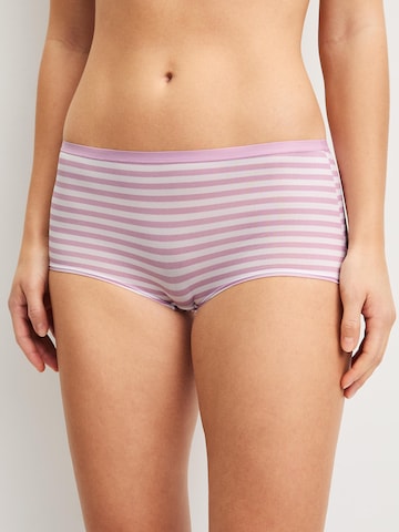 CALIDA Boyshorts 'Eco Sense' in Purple