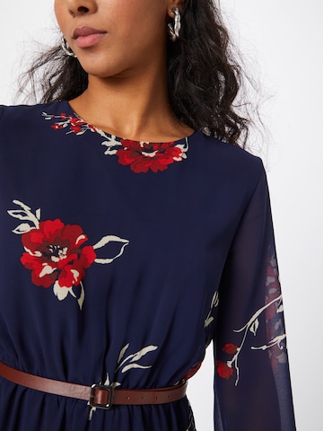 Robe 'Juliana' ABOUT YOU en bleu