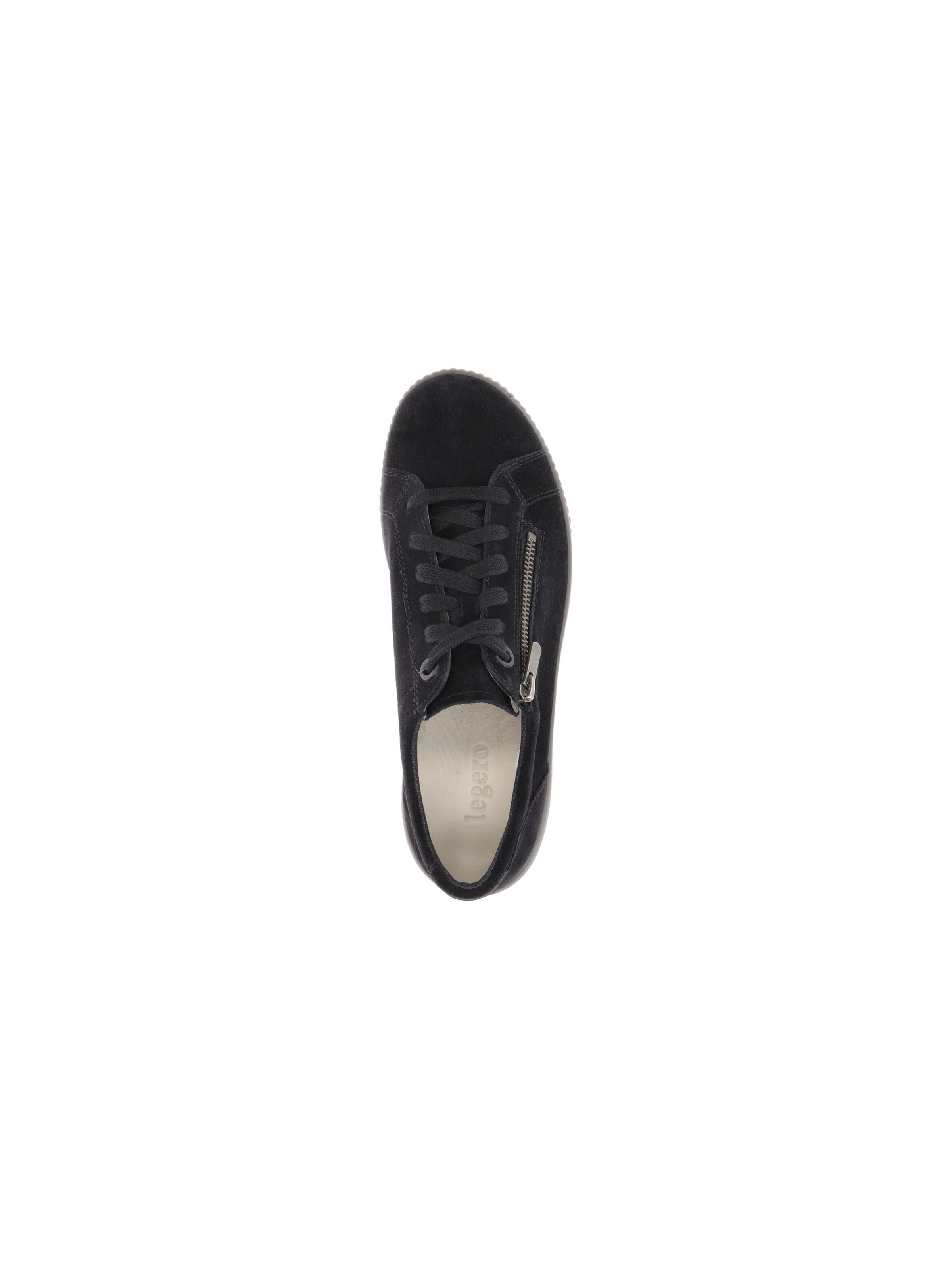 Legero Schnürschuh 'Tanaro'‌‌‌‌‌ in Blau