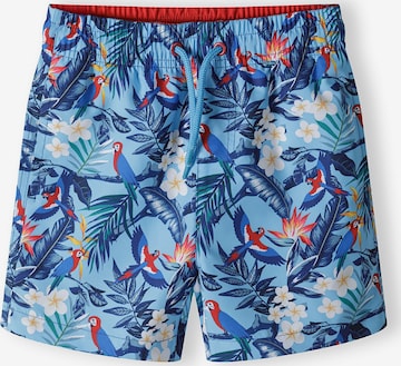 mėlyna MINOTI Maudymosi trumpikės: priekis