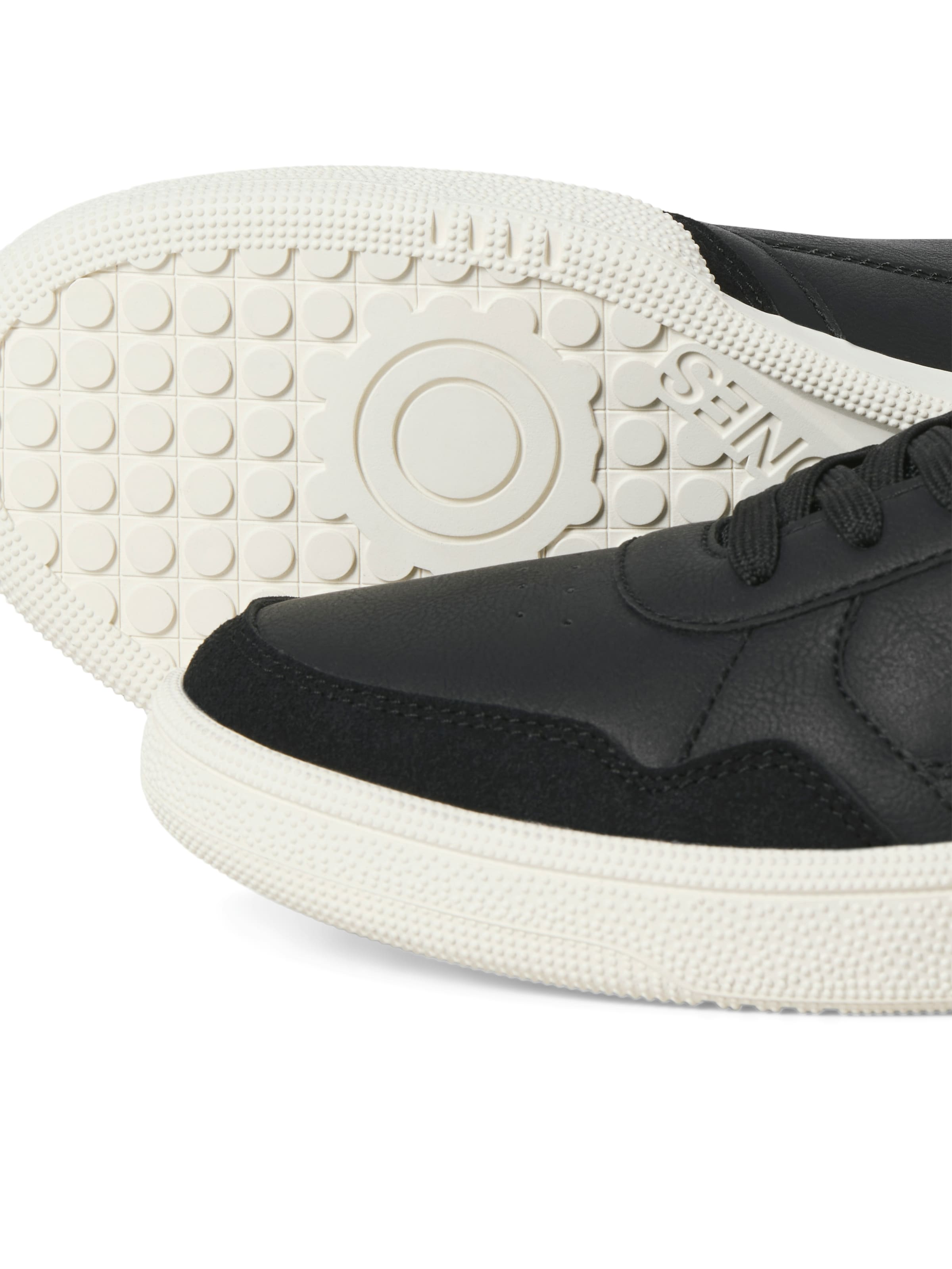 JACK & JONES - Zapatillas deportivas bajas 'JFWBounce' en negro