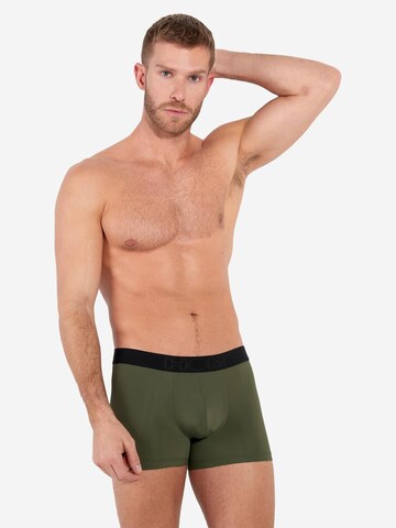 HOM Boxershorts 'Supersoft' in Zwart