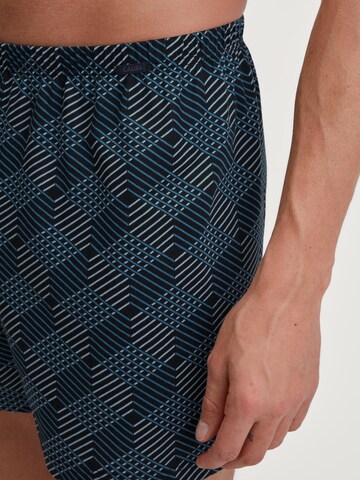 CALIDA Boxershorts 'Prints'‌‌‌‌‌‌‌‌ in Schwarz