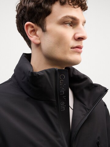 Calvin Klein Функциональная куртка в Черный