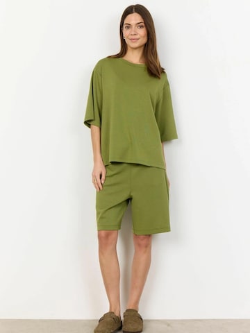 Soyaconcept Shirt 'BANU' in Green: front