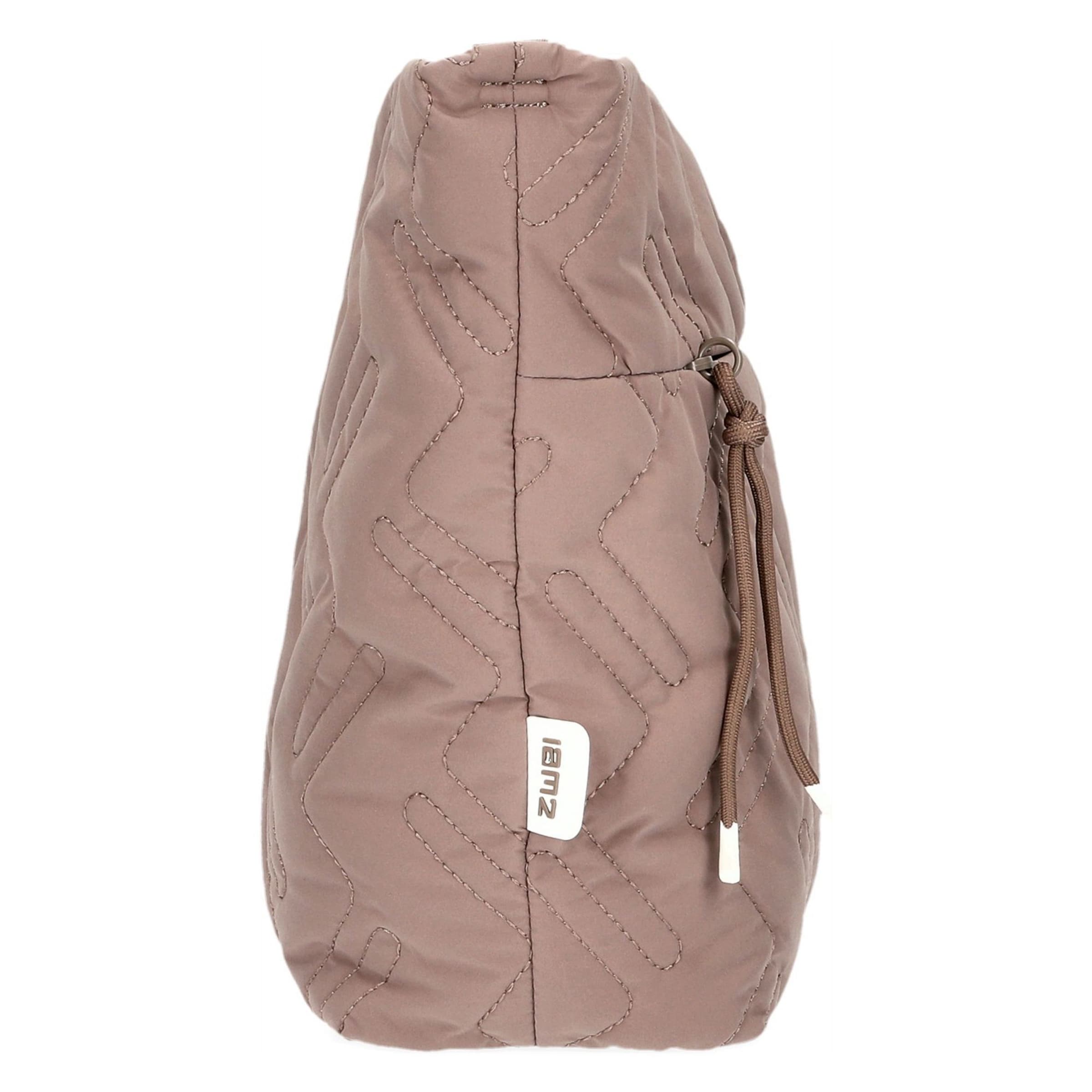 ZWEI Schoudertas 'Cleo' in Bruin