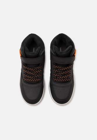 GEOX Кроссовки в Черный
