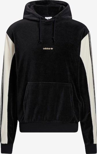 ADIDAS ORIGINALS ' adidas SPRT Shadow Stripe Hoodie ' in schwarz, Produktansicht