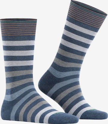 Chaussettes BURLINGTON en bleu