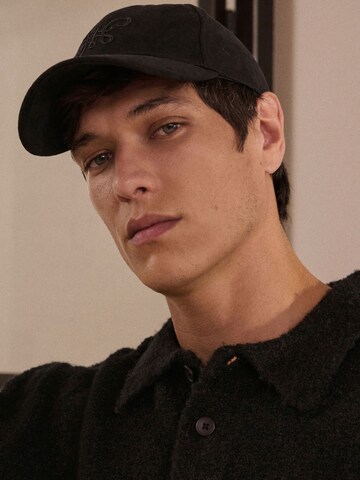 Next Cap in Schwarz