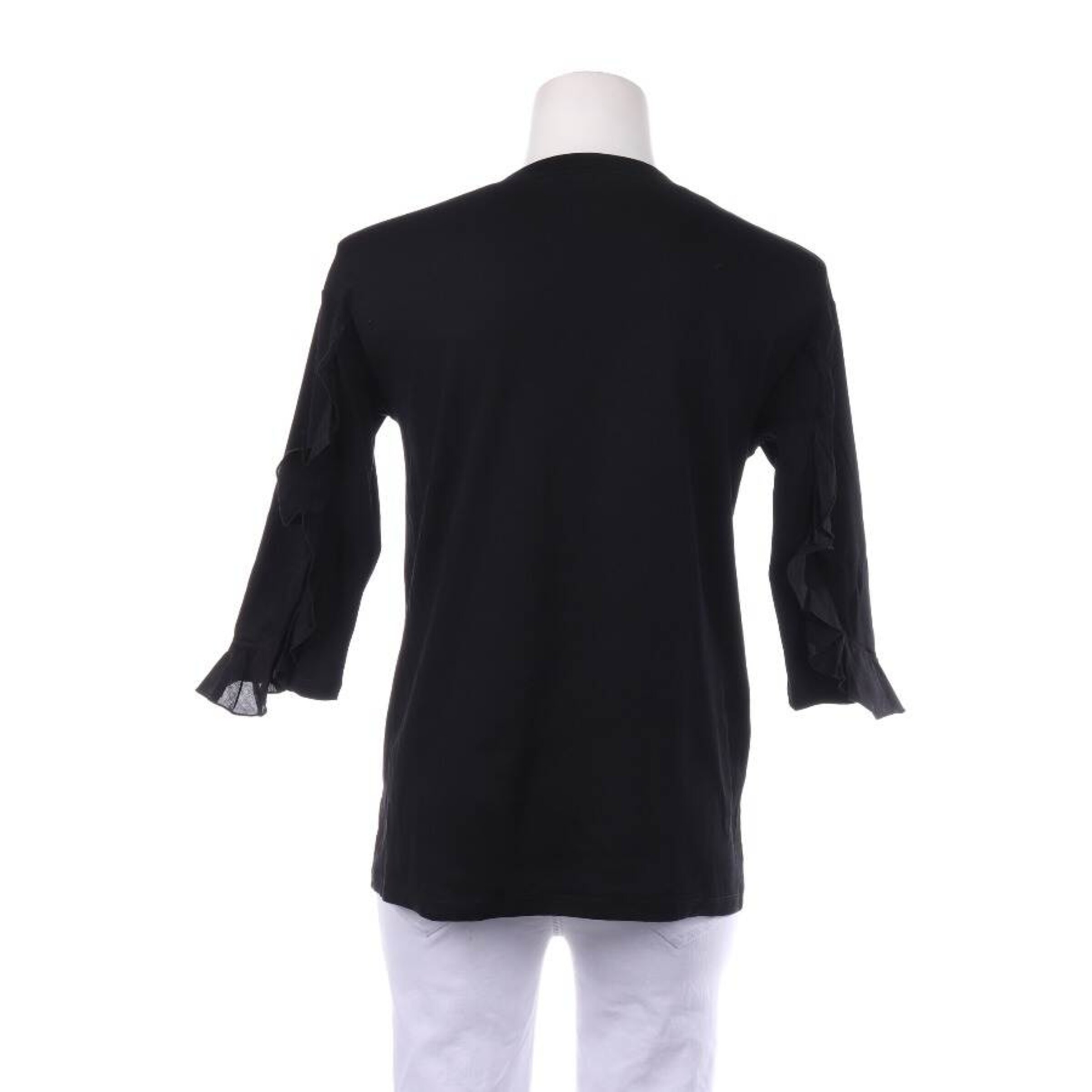 Marc Cain Top & Shirt in XS in Black