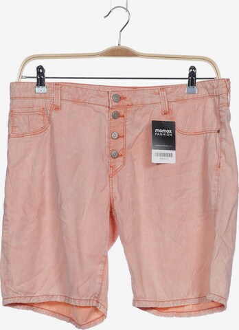 Cross Jeans Shorts L in Orange: predná strana