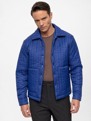 Antioch - Chaqueta de entretiempo en azul: frente
