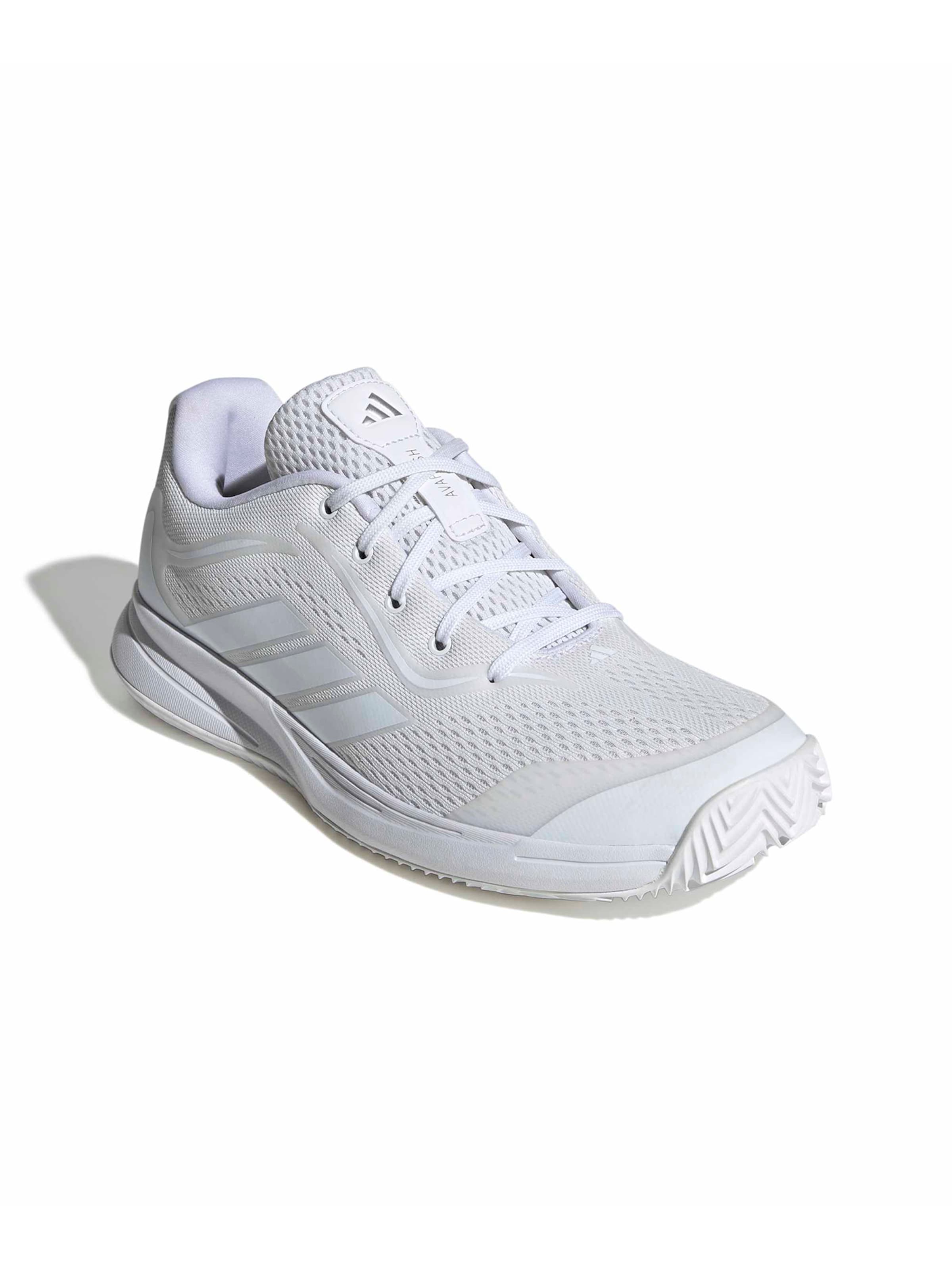 ADIDAS PERFORMANCE Sportcipő 'AvaFlash 2' - fehér: elől
