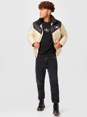 Calvin Klein Jeans Sweatshirt in Black