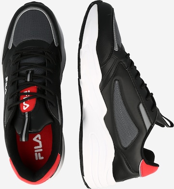 FILA - Zapatillas deportivas bajas 'Saluzzo' en negro