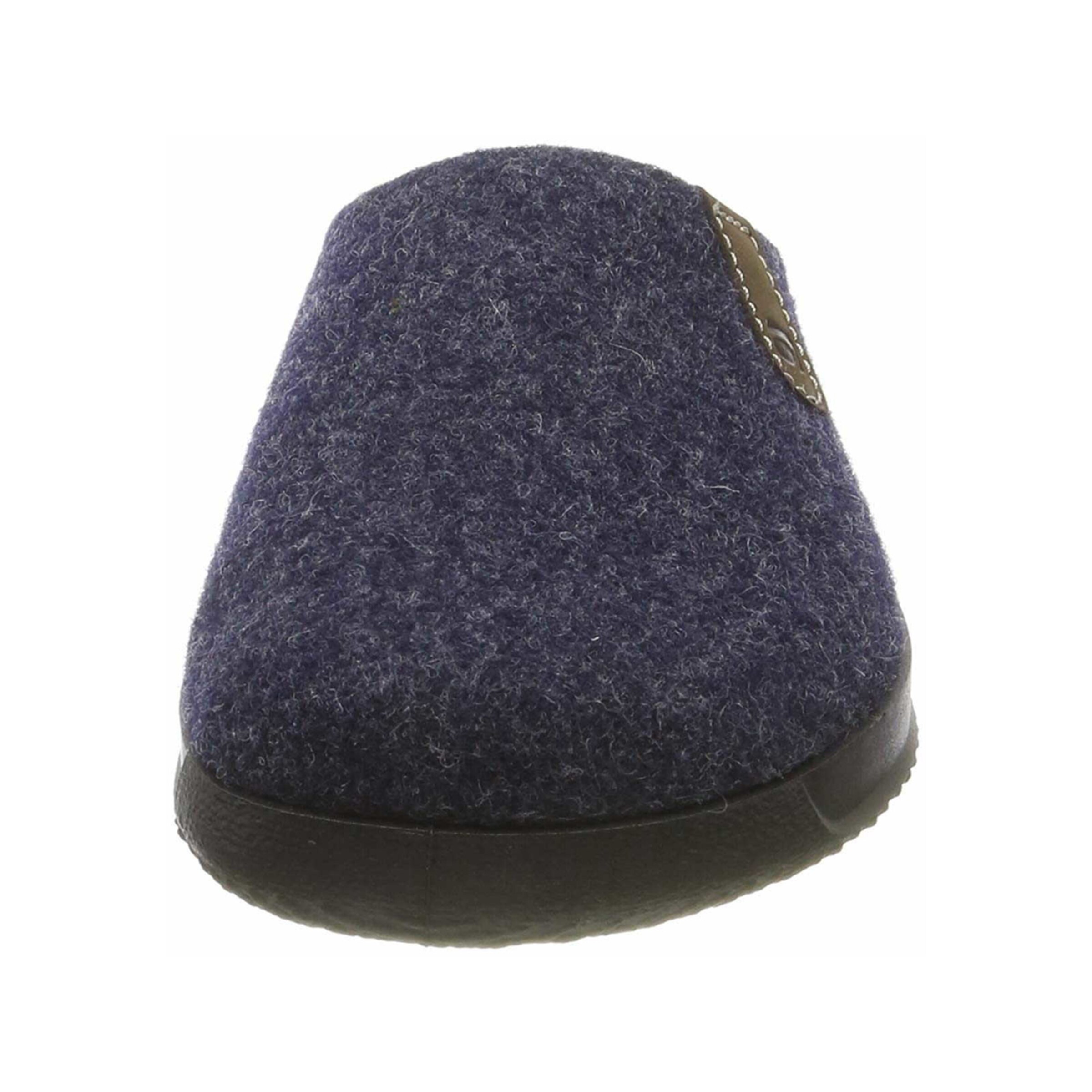 ROHDE Hausschuh in Blau