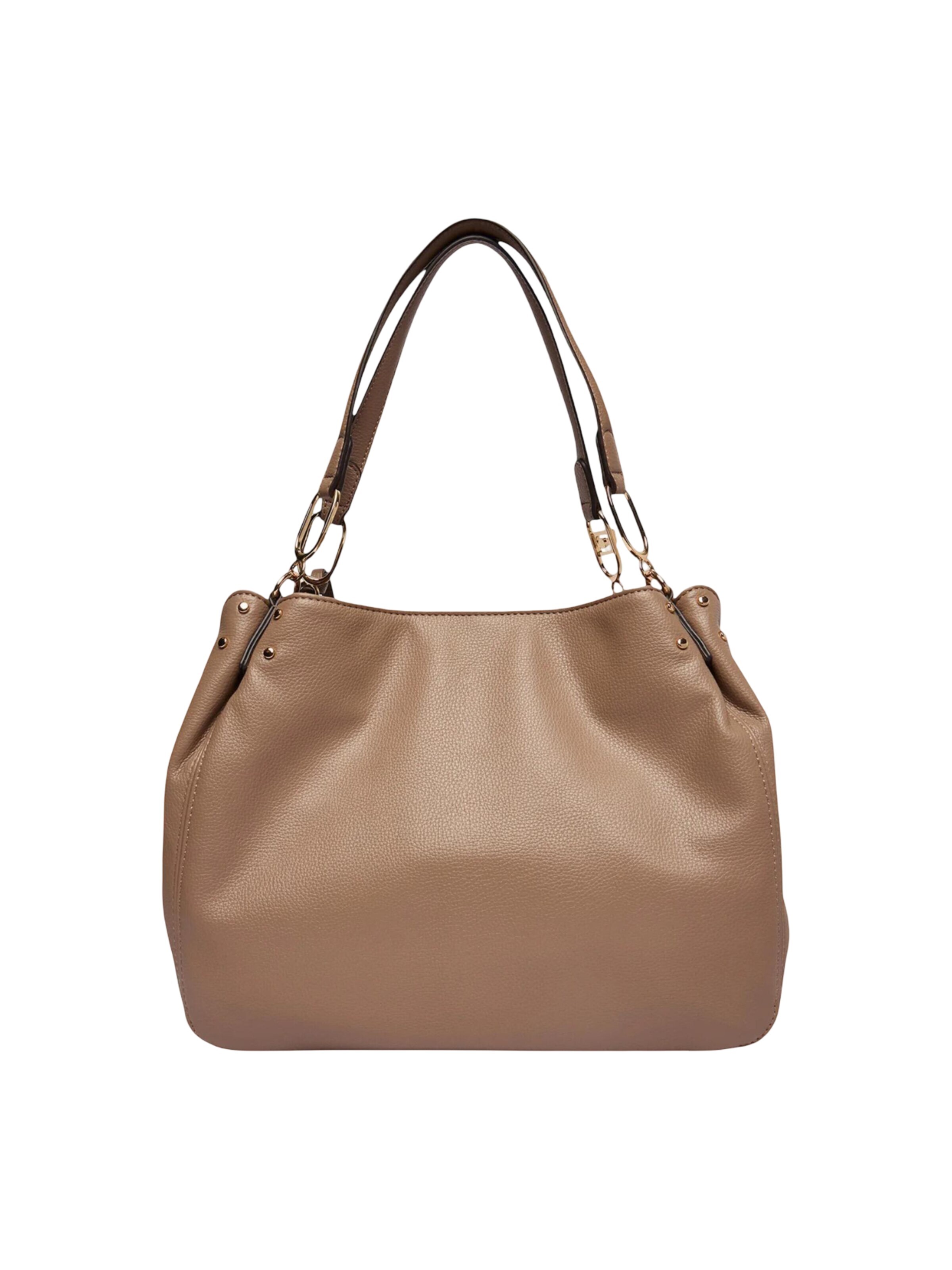 Liu Jo Schoudertas 'ECS M SATCHEL AA6185 E1012' in Beige