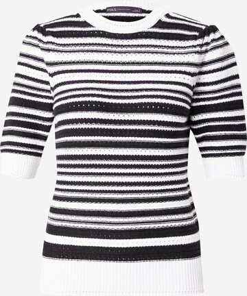 Marks & Spencer Sweater in Black: front