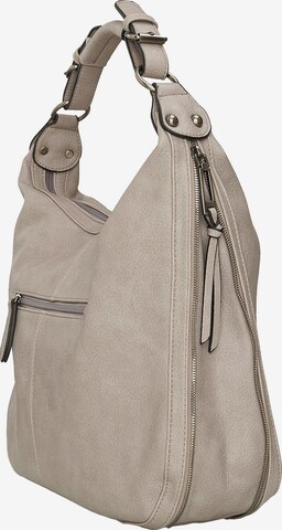 HARPA Shoulder Bag 'Tate' in Grey