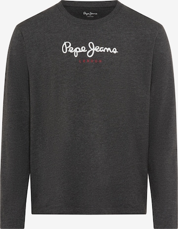 Pepe Jeans Shirt 'Eggo Long N' in Grey: front