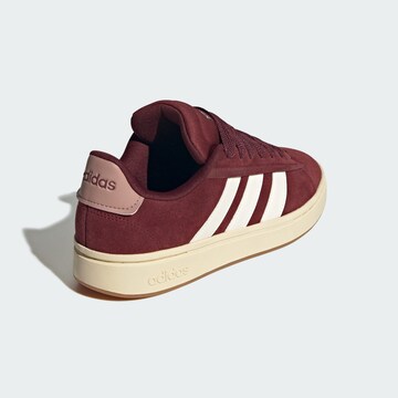 ADIDAS SPORTSWEAR Tenisky 'Grand Court Alpha 00s' – červená