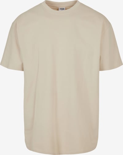Urban Classics T-Shirt en beige, Vue avec produit