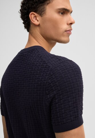 STRELLSON Pullover 'Robas' in Blau
