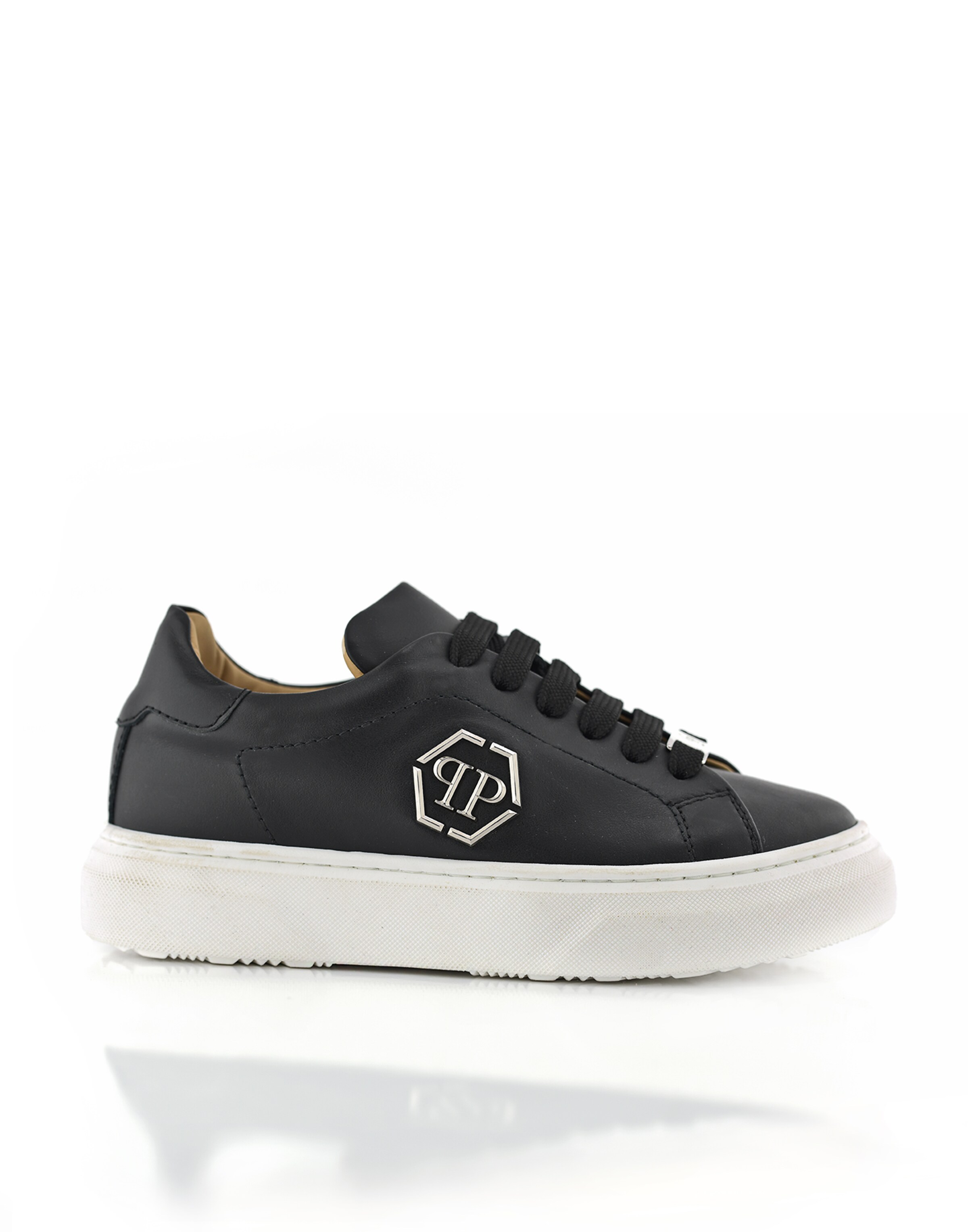 Sneaker di Philipp Plein in nero
