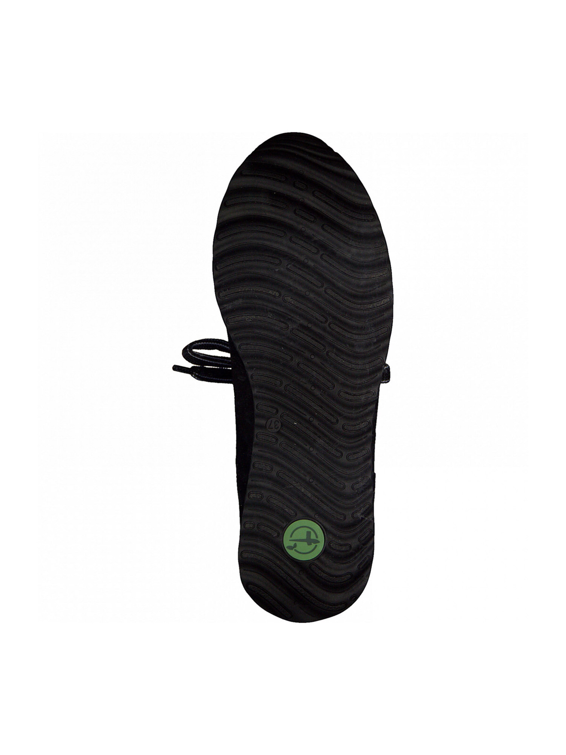 Tamaris GreenStep Sneakers in Black | ABOUT YOU