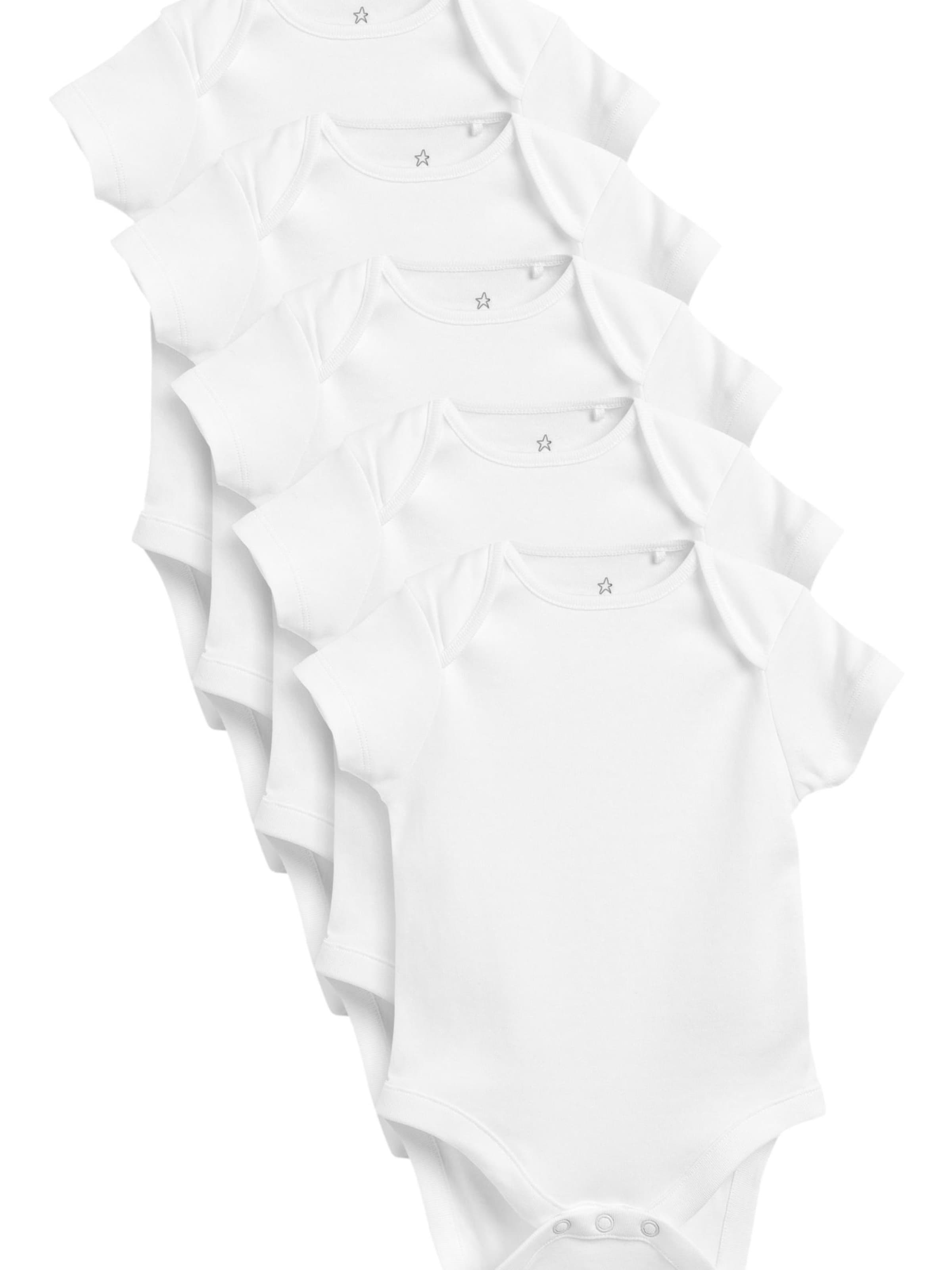 Next Φορμάκι/κορμάκι σε λευκό: μπροστά