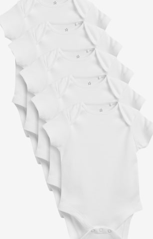 Next Potkuhousut/body värissä valkoinen: etupuoli