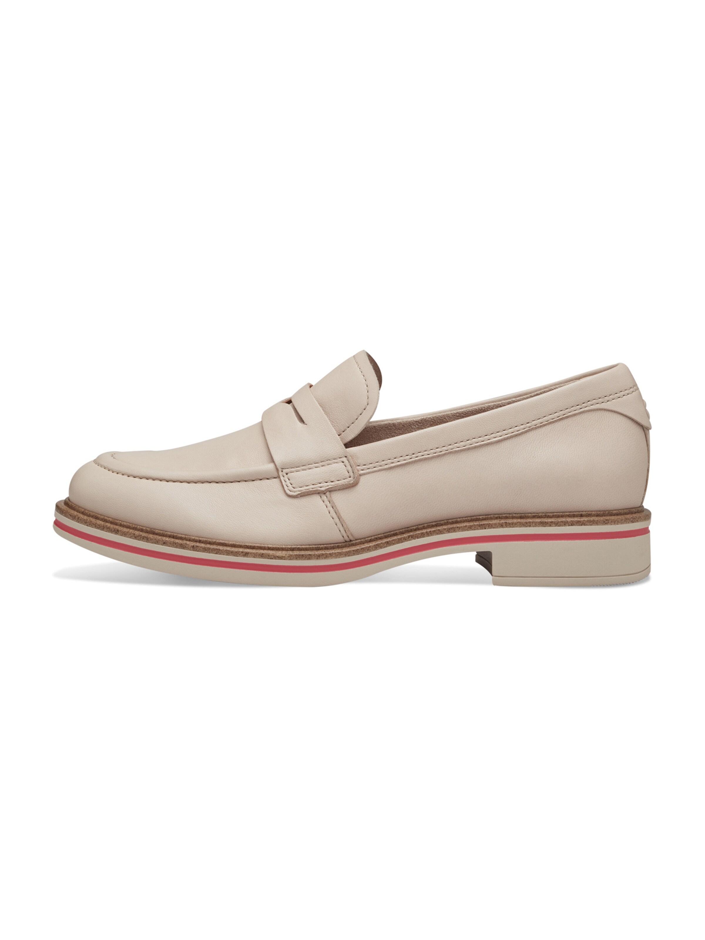 Chaussure basse Tamaris en beige