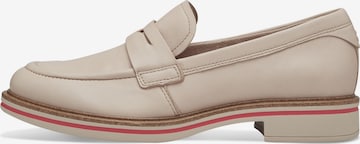 TAMARIS - Sapato Slip-on em bege