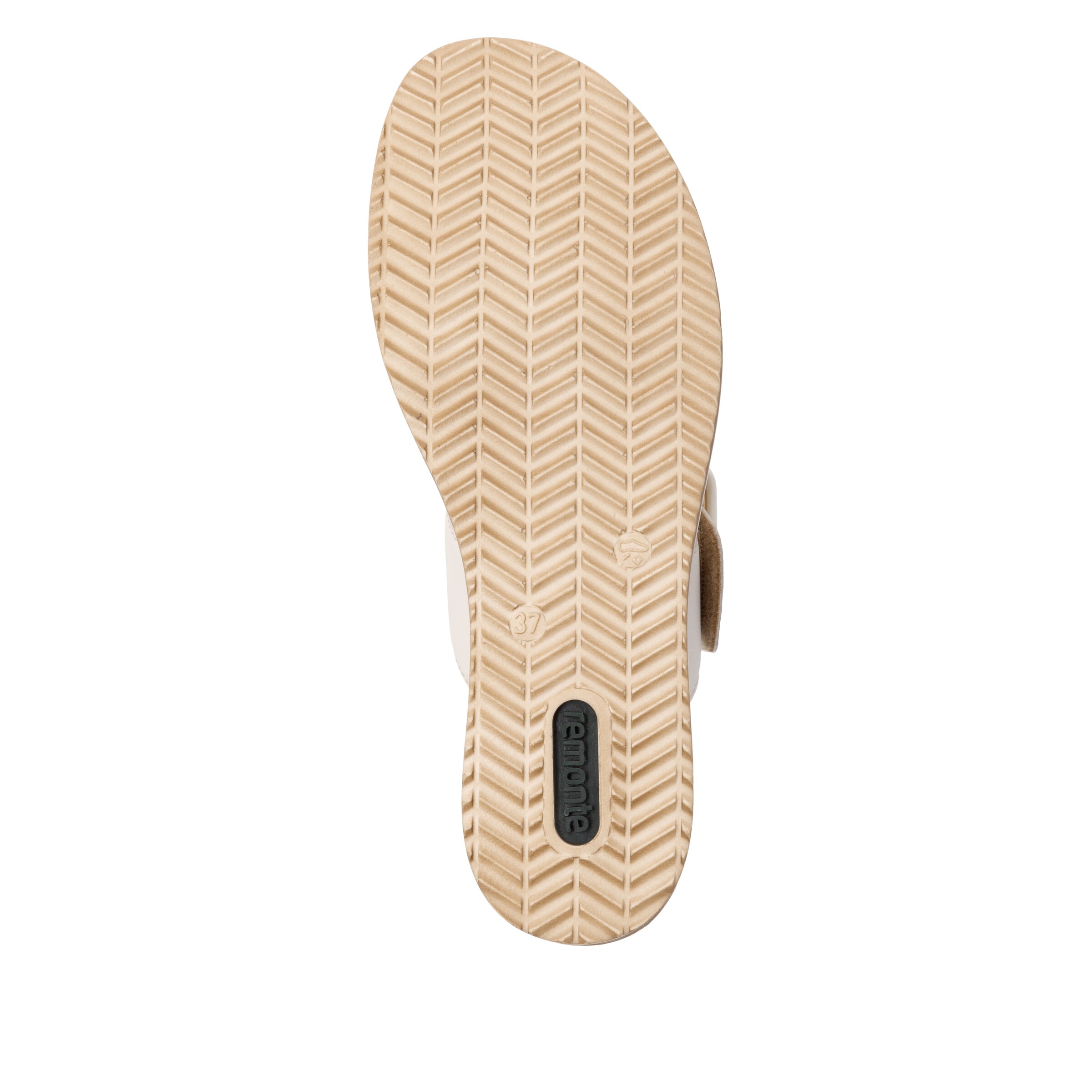 REMONTE Mules in Beige