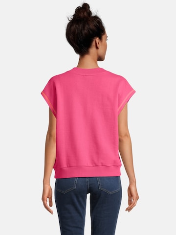 Pull-over 'Laggen' salzhaut en rose
