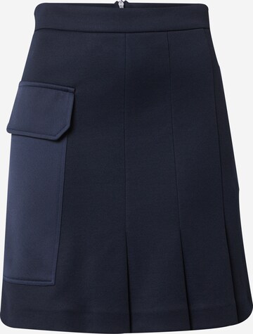 MAX&Co. Skirt 'JAGO' in Blue: front