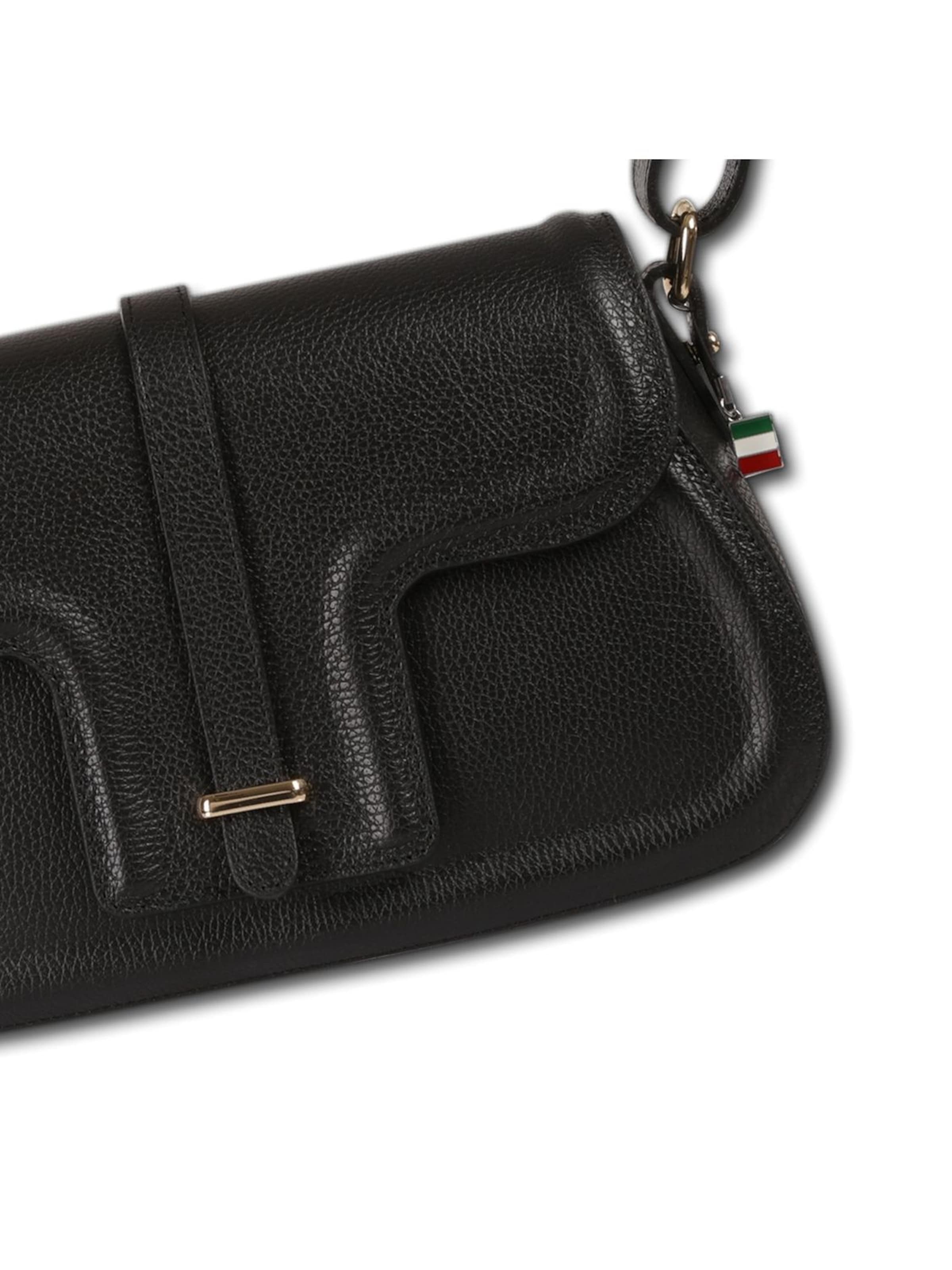 Florence - Bolso de hombro en negro