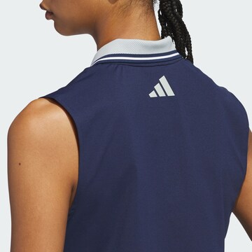 ADIDAS PERFORMANCE Sporttop 'Beyond' in Blauw