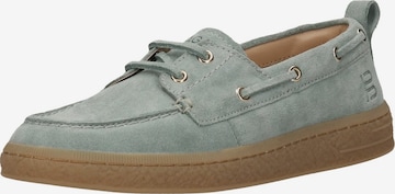 žalia TT. BAGATT Loaferai: priekis