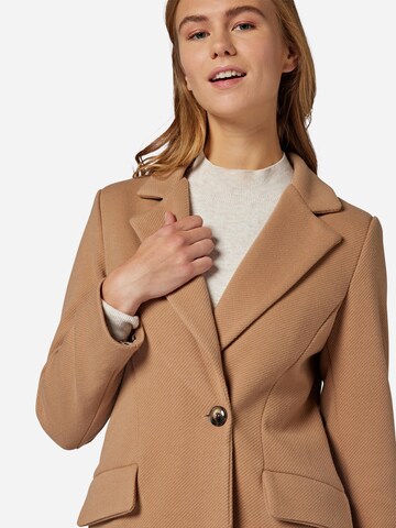 RICANO Between-Seasons Coat 'Grazia' in Brown