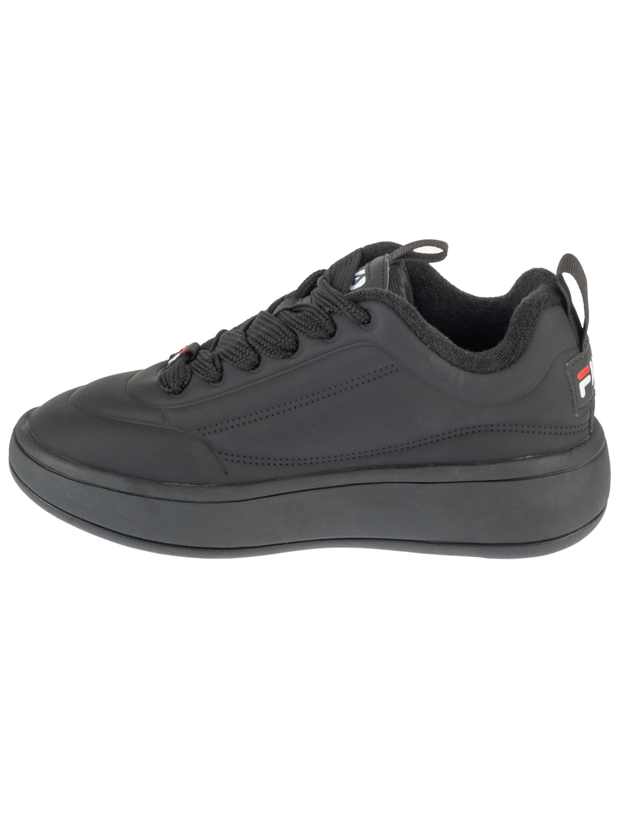 Baskets basses 'Superbubble' FILA en noir