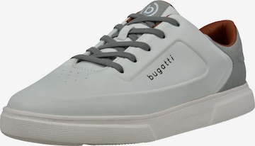 bugatti Matalavartiset tennarit värissä harmaa: etupuoli