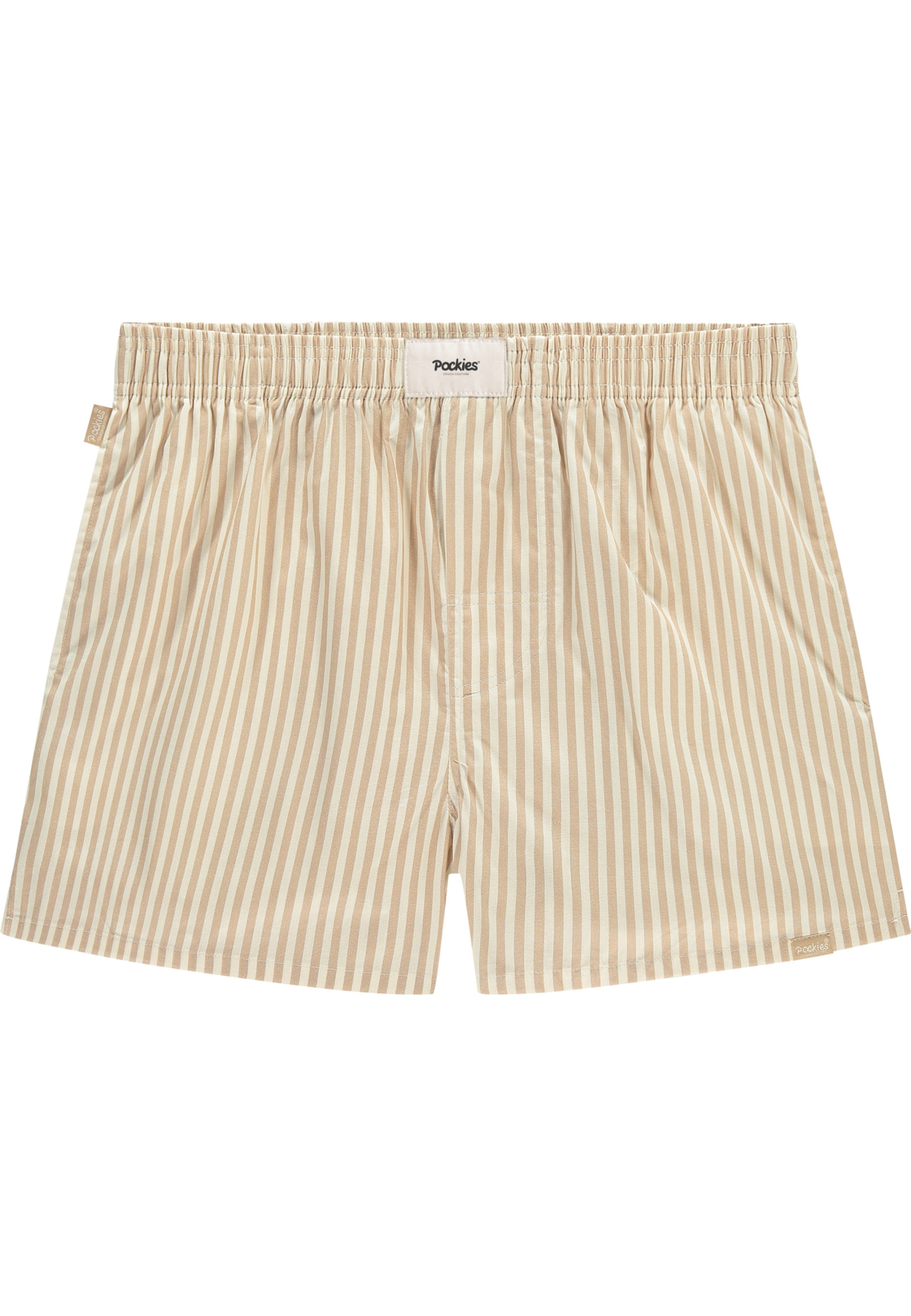 regular Pantaloni di Pockies in beige: frontale