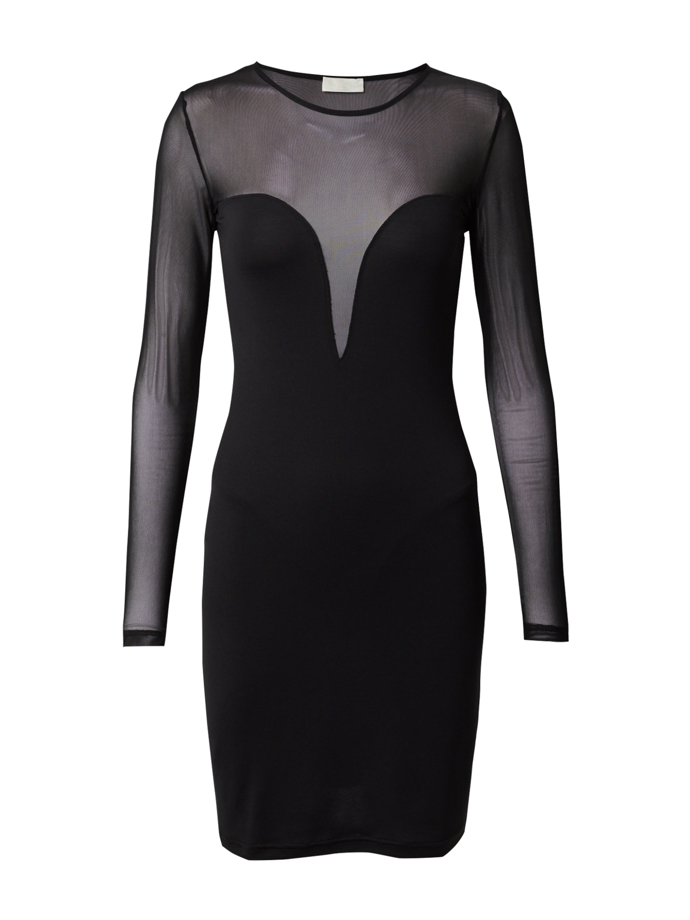 LeGer by Lena Gercke Šaty 'Antonietta' - Čierna: predná strana