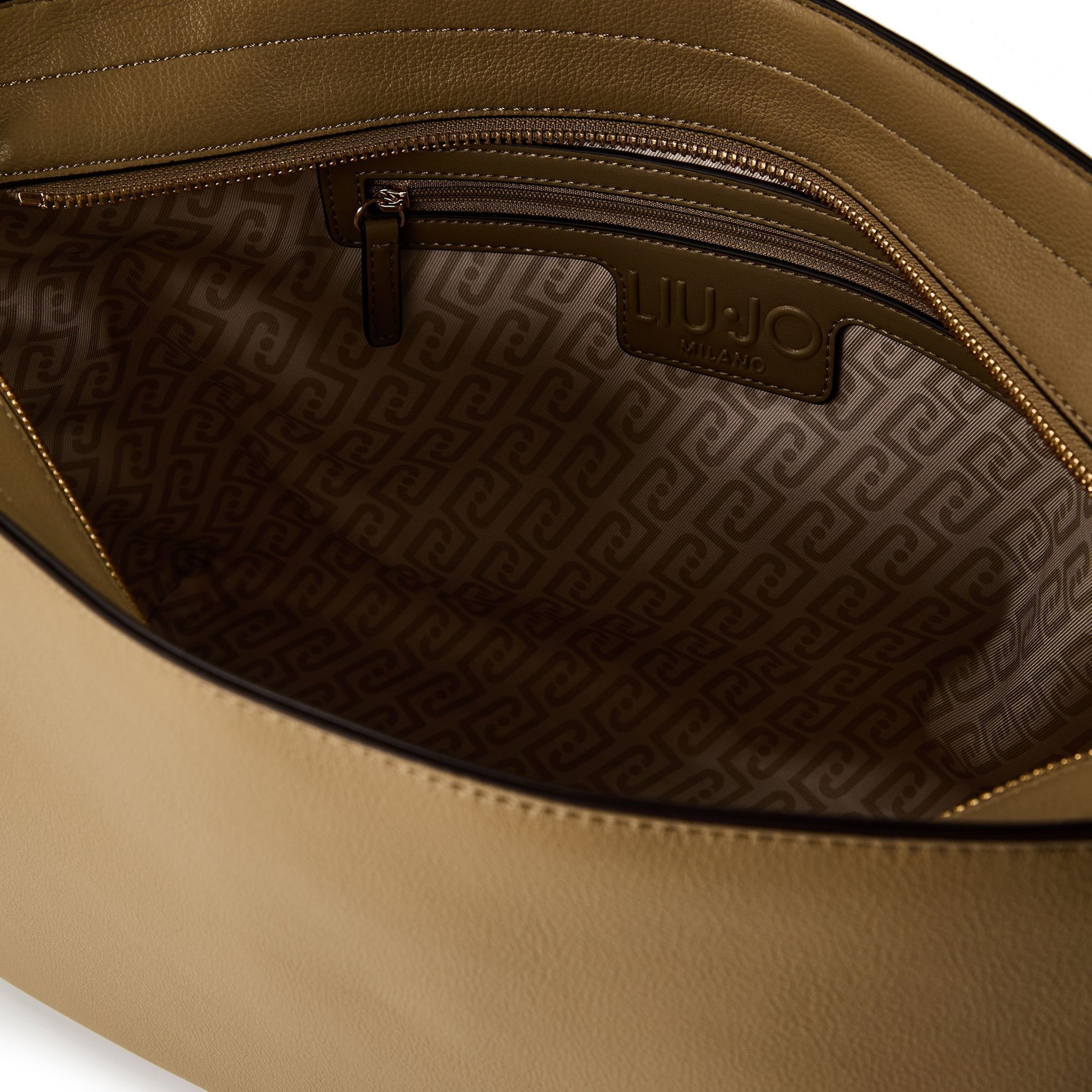 Borsa a tracolla 'Gihen' di Liu Jo in marrone